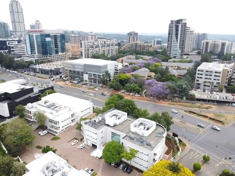 Office Block for Sale – Rivonia Office Park, Sandown, Sandton - Photo 9