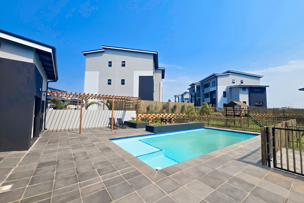 Spacious Apartment In S Secure Estate – Bliss Ballito - Photo 2