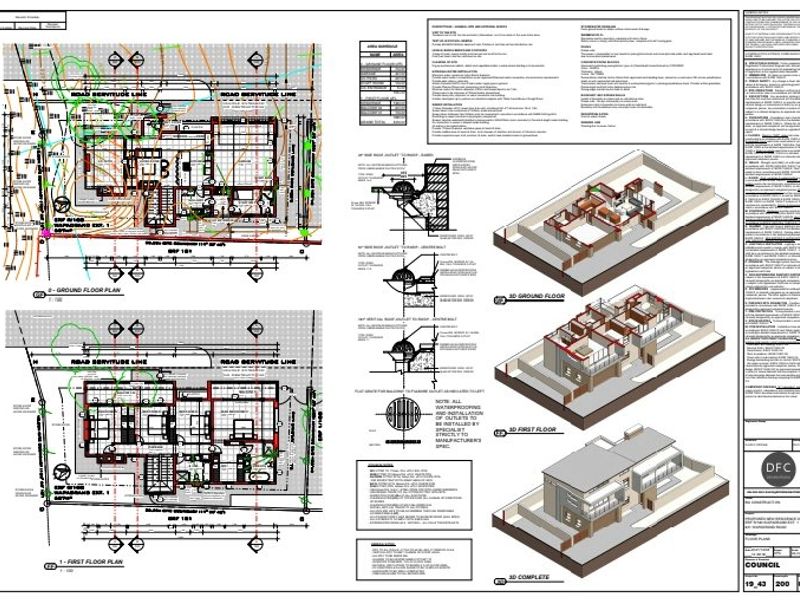 4 Bedroom Building Package Availible In Wapadrand Security Village - Photo 10