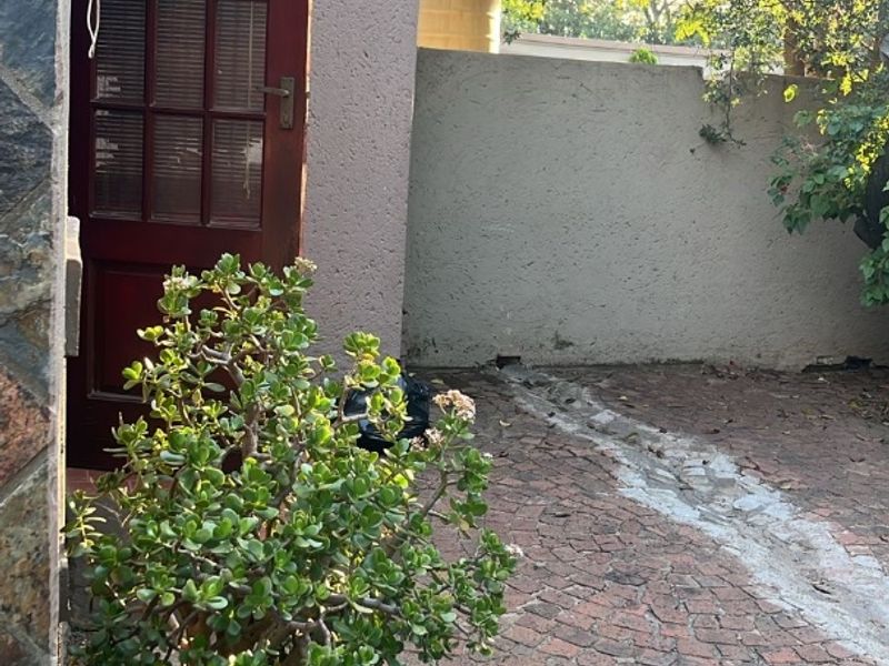 Lovely One-Bedroom Townhouse To Rent Looking for the perfect place to call home? This neat and modern one-bedroom townhouse is situated in a safe and secure area, offering both comfort and convenience. Features include: Spacious one-bedroom layout Gas geyser and gas stove — save on electricity! Prepaid electricity Pet-friendly — your furry friends are welcome Very neat and well-maintained unit Close to schools, shops, and all amenities Ideal location for anyone looking for a peaceful, yet central place to stay. Don’t miss out on this lovely townhouse — perfect for singles or couples! Contact me today to arrange a viewing! - Photo 2