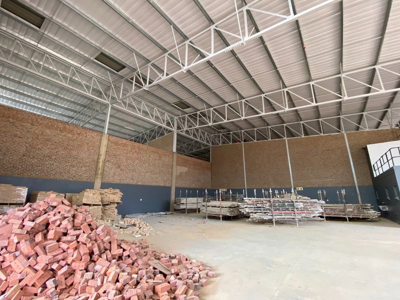 Modern Warehouse Available In Samrand - Photo 6