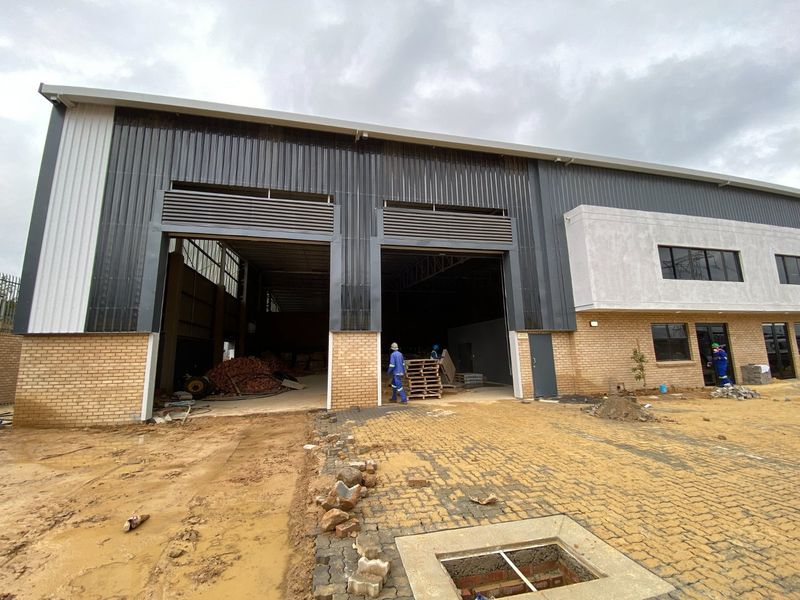Modern Warehouse Available In Samrand - Photo 4