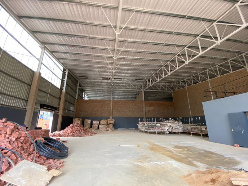 Modern Warehouse Available In Samrand - Photo 5
