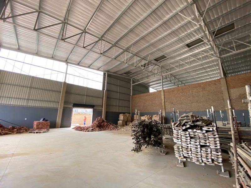 Modern Warehouse Available In Samrand - Photo 7