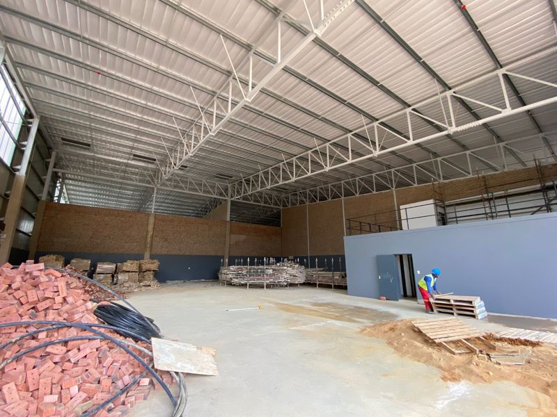 Modern Warehouse Available In Samrand - Photo 10