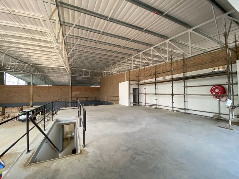 Modern Warehouse Available In Samrand - Photo 8