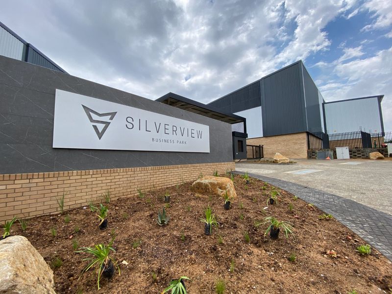 Modern Warehouse Available In Samrand - Photo 3