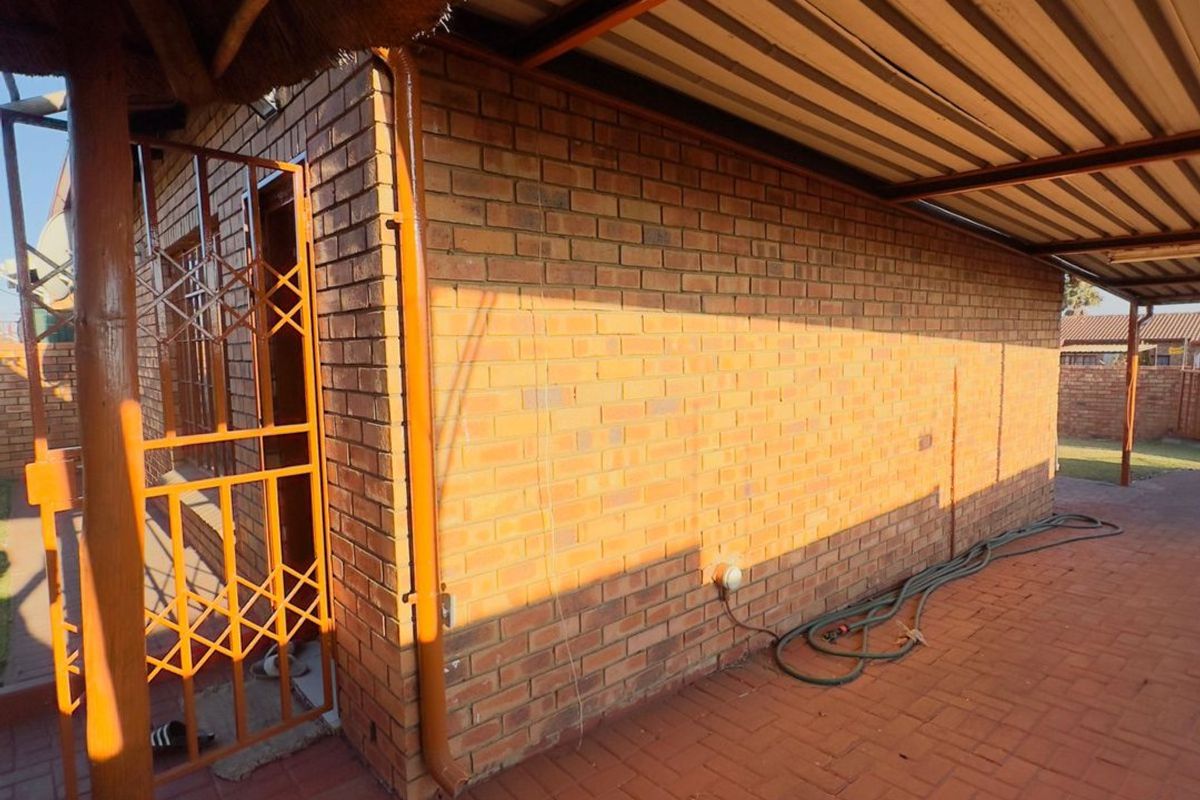 two bedroom with lapa for rent in tasbet park - Photo 3