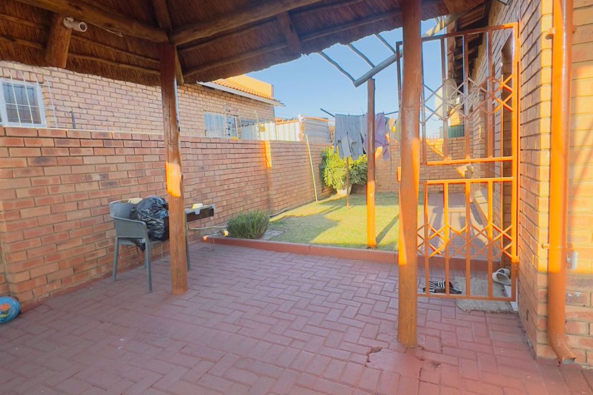 two bedroom with lapa for rent in tasbet park - Photo 4