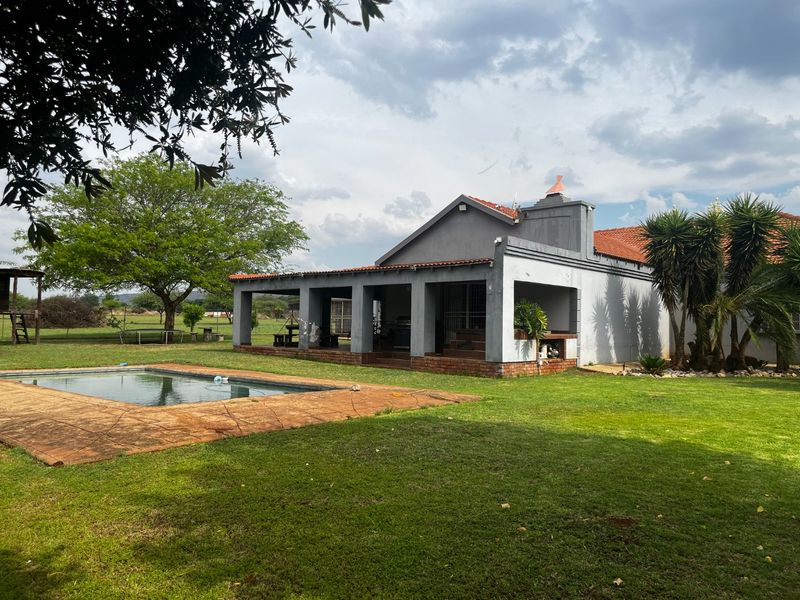 Stunning 2.2-Hectare Plot – Make Your Dreams Come True! - Photo 1