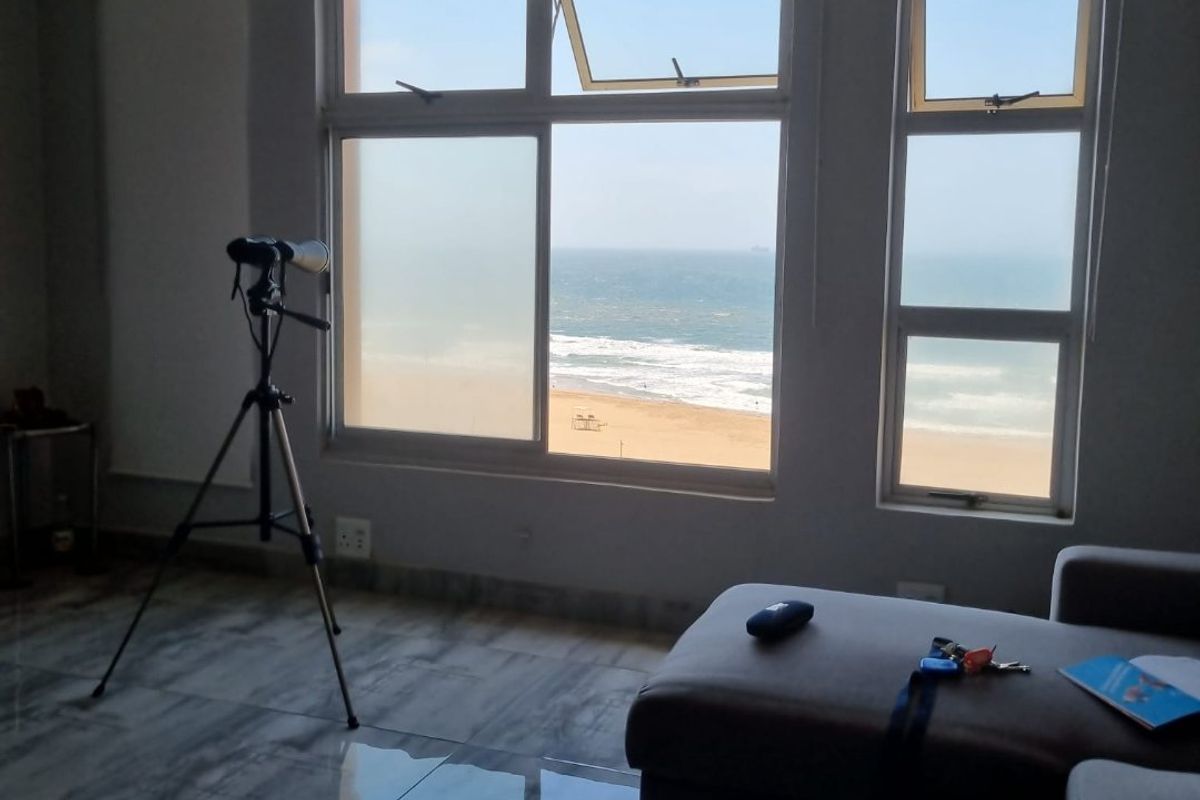 A Studio Apartment For Sale In South Beach, Durban - Photo 4