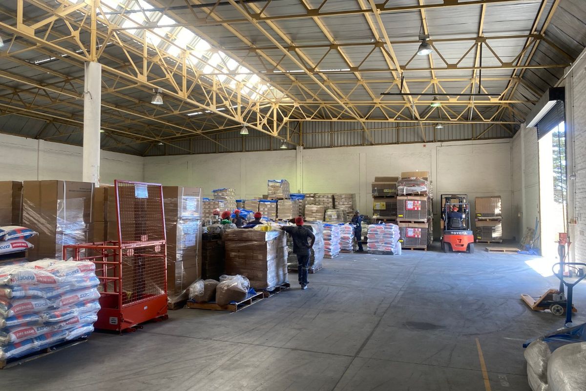 1526m2 Industrial Space to Let  - Photo 3