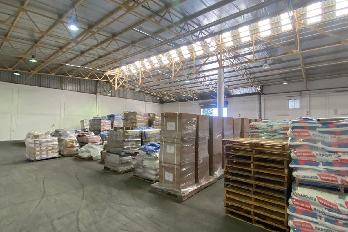1526m2 Industrial Space to Let  - Photo 4