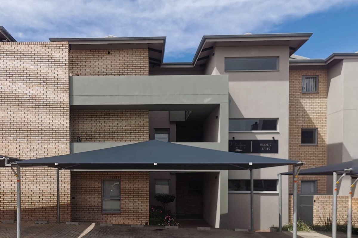 Modern 2-Bedroom Apartment to Rent in Kloofsig Estate – Hansmoeskraal, George - Photo 5