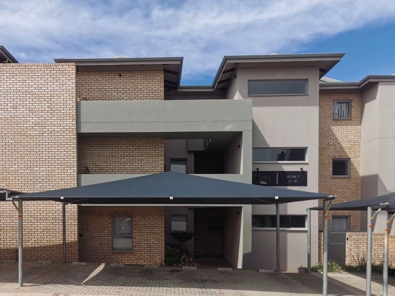 Modern 2-Bedroom Apartment to Rent in Kloofsig Estate – Hansmoeskraal, George - Photo 5