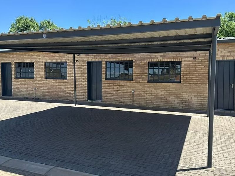 Newly Built 11⁄2 Bedroom Bachelor Flat to Rent - Photo 3