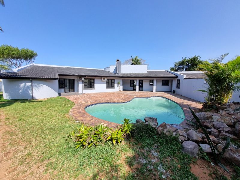 Umhlanga to rent - 4 bedroom freestanding house with flatlet and huge garden. - Photo 2