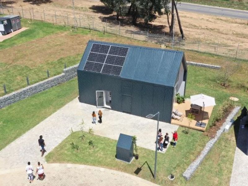 Stands & Building Plans Available – Country Gardens Estate Sustainable Off-Grid Living in Lanseria - Photo 6