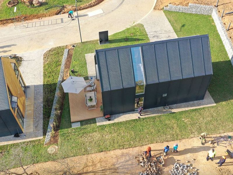 Stands & Building Plans Available – Country Gardens Estate Sustainable Off-Grid Living in Lanseria - Photo 3