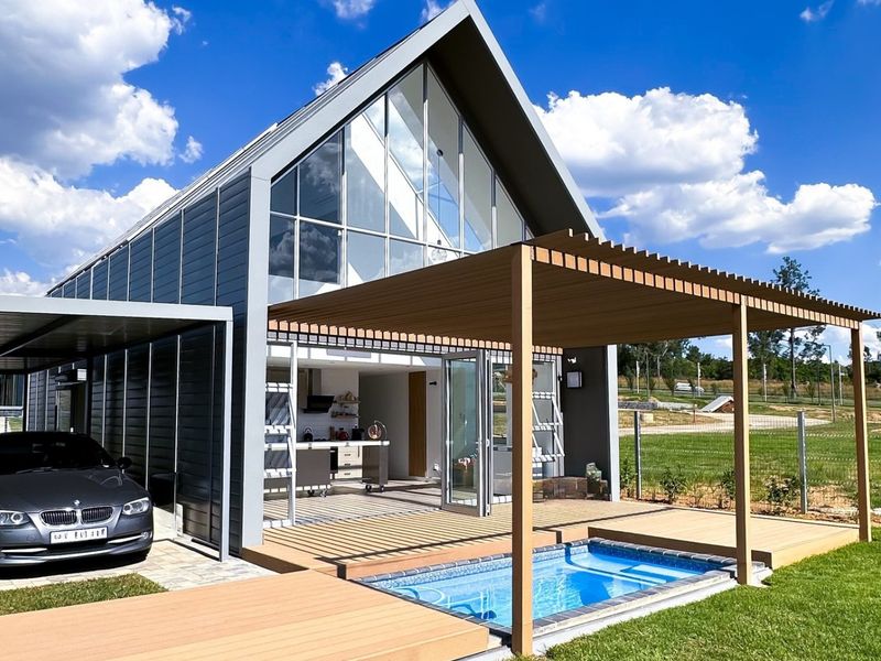 Stands & Building Plans Available – Country Gardens Estate Sustainable Off-Grid Living in Lanseria - Photo 9