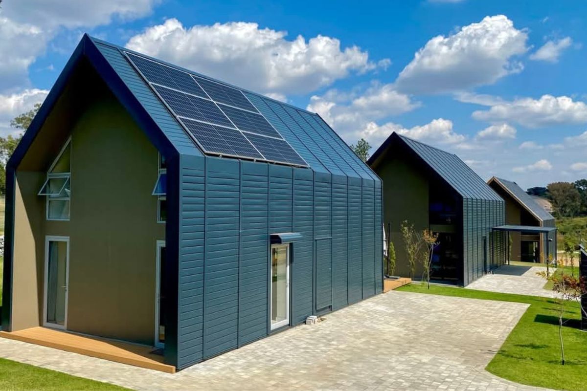 Stands & Building Plans Available – Country Gardens Estate Sustainable Off-Grid Living in Lanseria - Photo 4