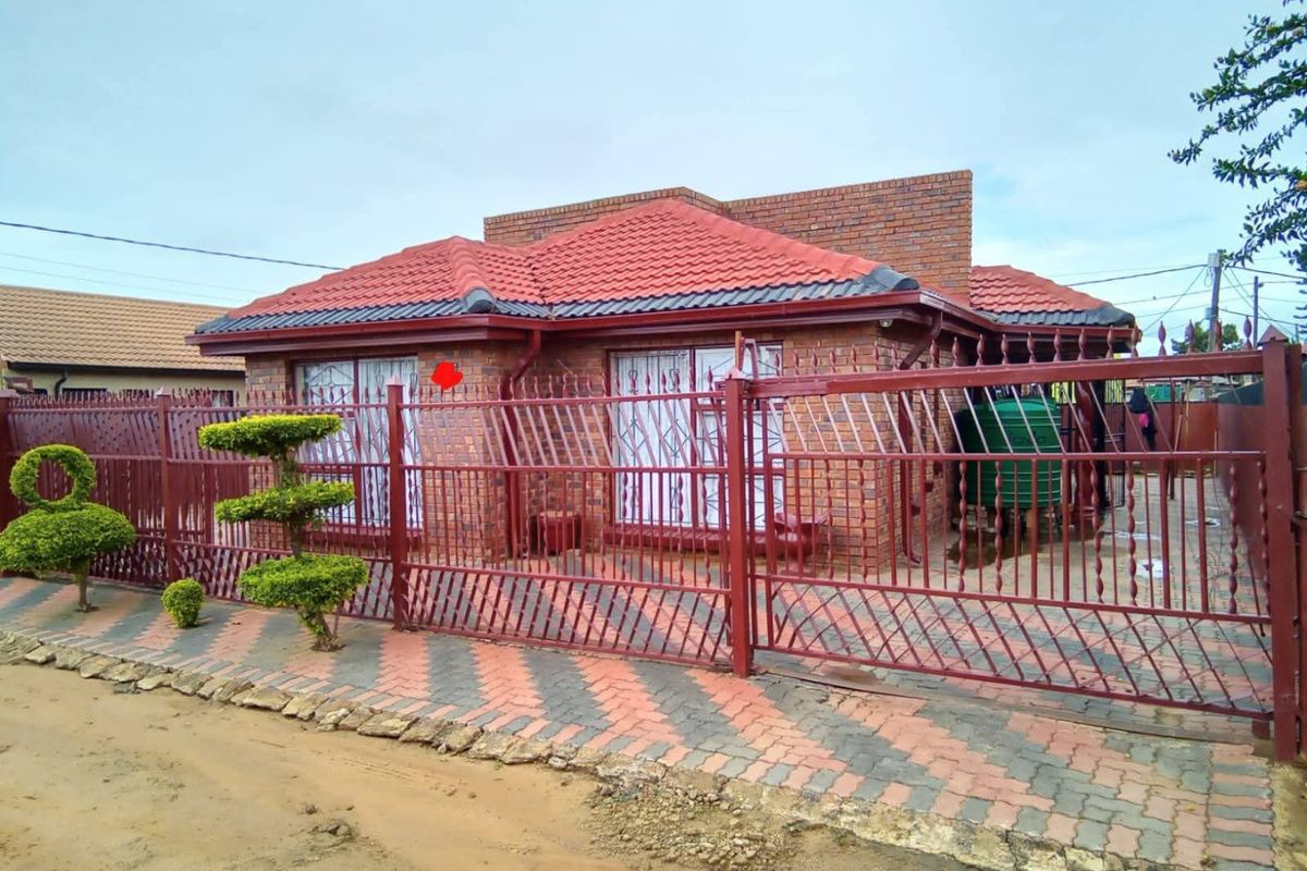 3 Bedroom 1 bathroom house for sale in Hammanskraal Unit D - Photo 3