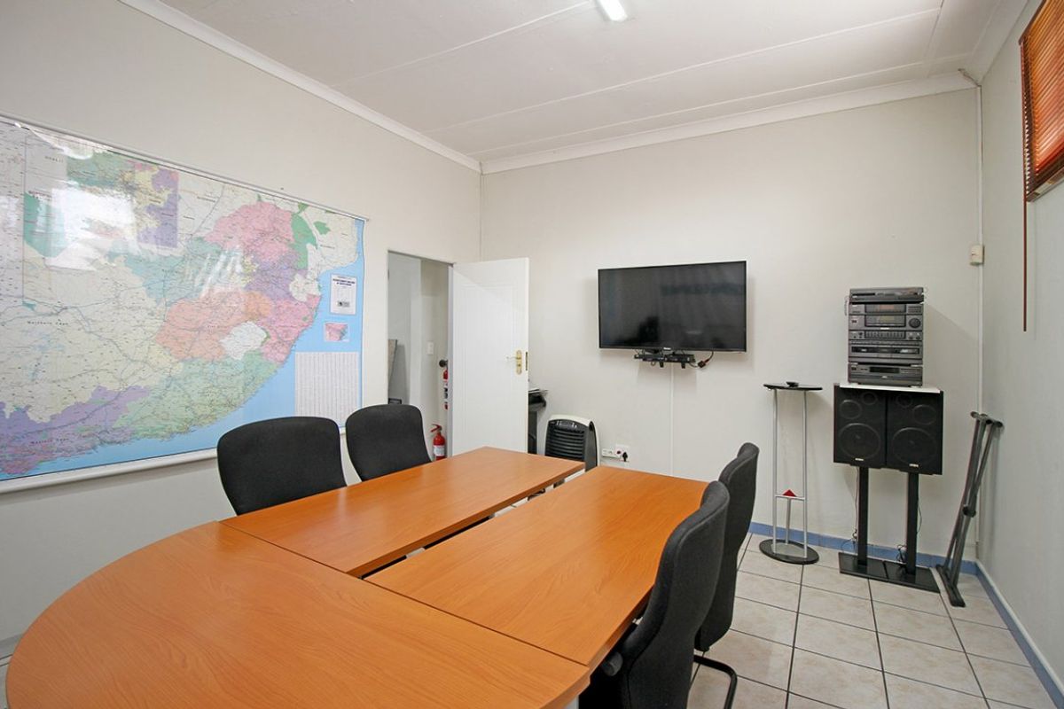 Versatile Business Property with Offices, Boardroom, and Top Security - Photo 5