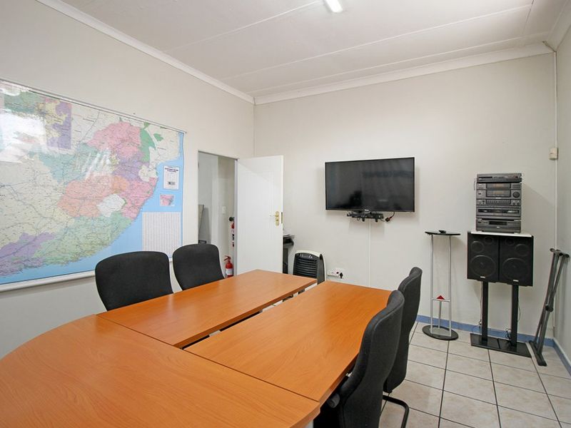 Versatile Business Property with Offices, Boardroom, and Top Security - Photo 5