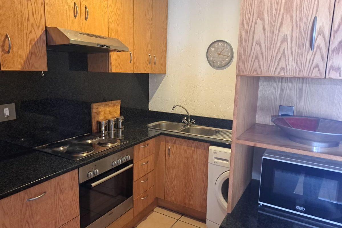 Charming 1-Bedroom Fully Furnished Apartment for Rent in Morning Hill, Bedfordview - Photo 3