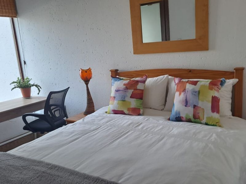 Charming 1-Bedroom Fully Furnished Apartment for Rent in Morning Hill, Bedfordview - Photo 4