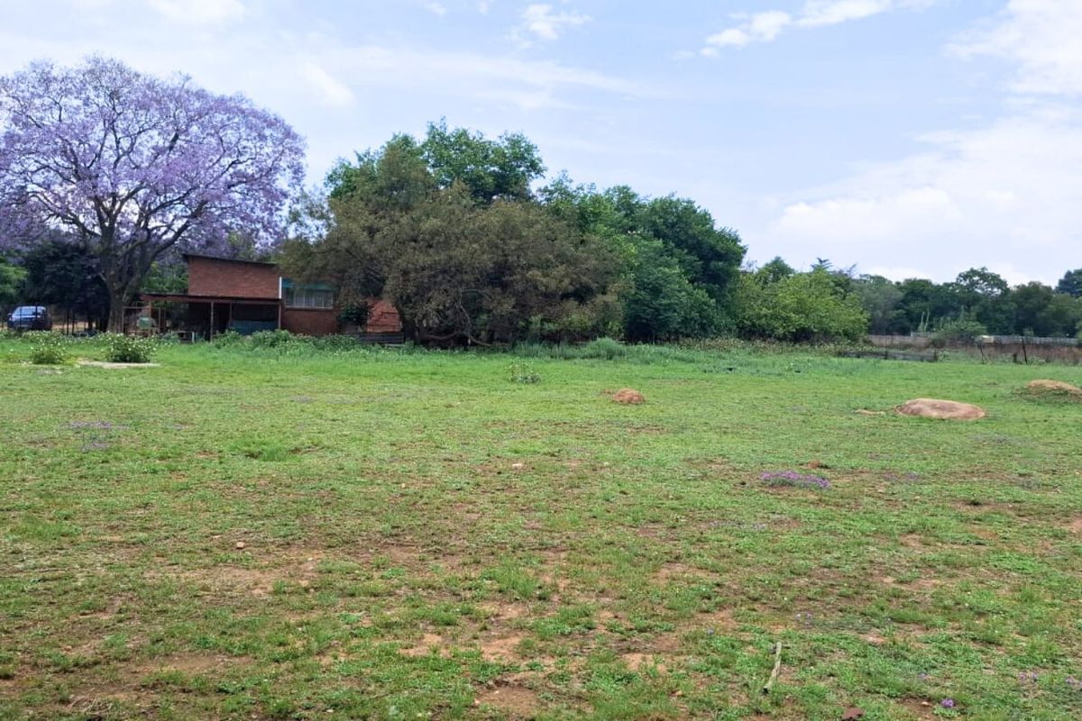 Prime Land Opportunity in Glen Austin, Midrand – 8 668 m2 - Photo 5