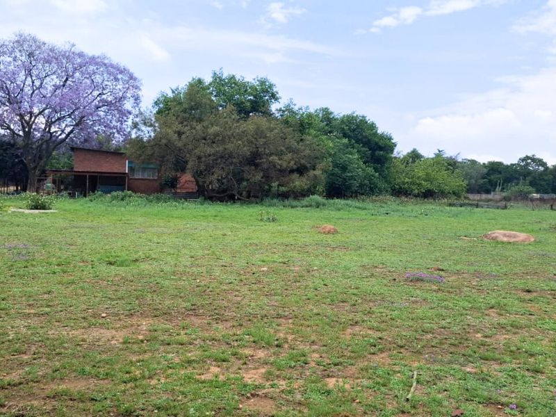 Prime Land Opportunity in Glen Austin, Midrand – 8 668 m2 - Photo 5