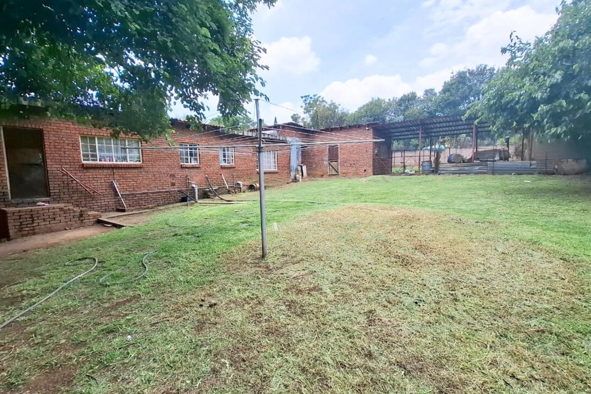 Prime Land Opportunity in Glen Austin, Midrand – 8 668 m2 - Photo 2