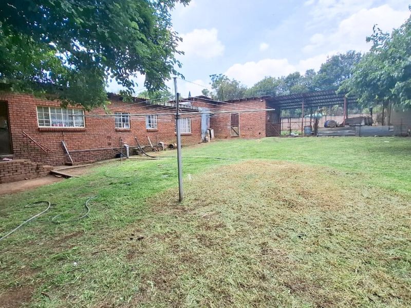 Prime Land Opportunity in Glen Austin, Midrand – 8 668 m2 - Photo 2