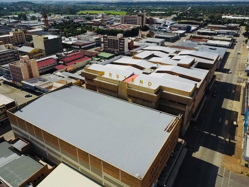 For Sale - West End Shopping Centre Klerksdorp Central - Photo 4