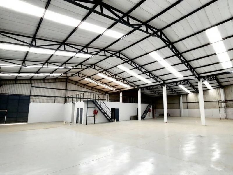 Warehouse Unit  to rent at Cosmo Business Park, Roodepoort Central  - Photo 7