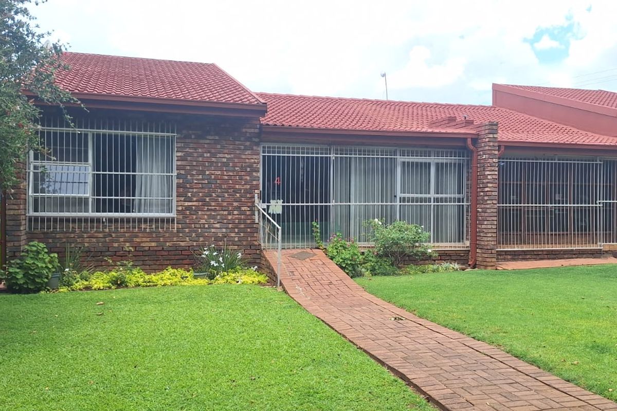 Townhouse for sale in Retirement Scheme. - Photo 2