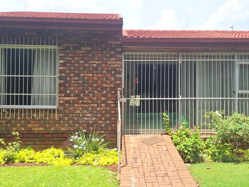 Townhouse for sale in Retirement Scheme. - Photo 1