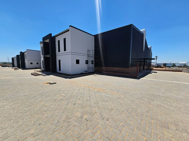 A Brand New Warehouse for Sale in Limeroc Business Park - Photo 5