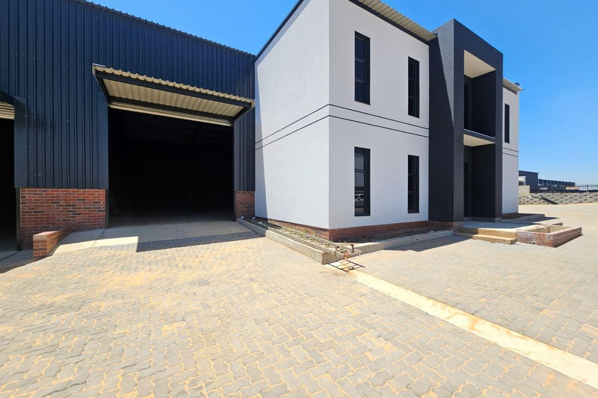 A Brand New Warehouse for Sale in Limeroc Business Park - Photo 4