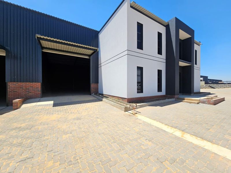 A Brand New Warehouse for Sale in Limeroc Business Park - Photo 4