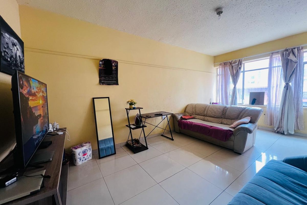 1.5 Bedroom, 1 Bathroom Apartment For Sale In Durban Central, Durban - Photo 4