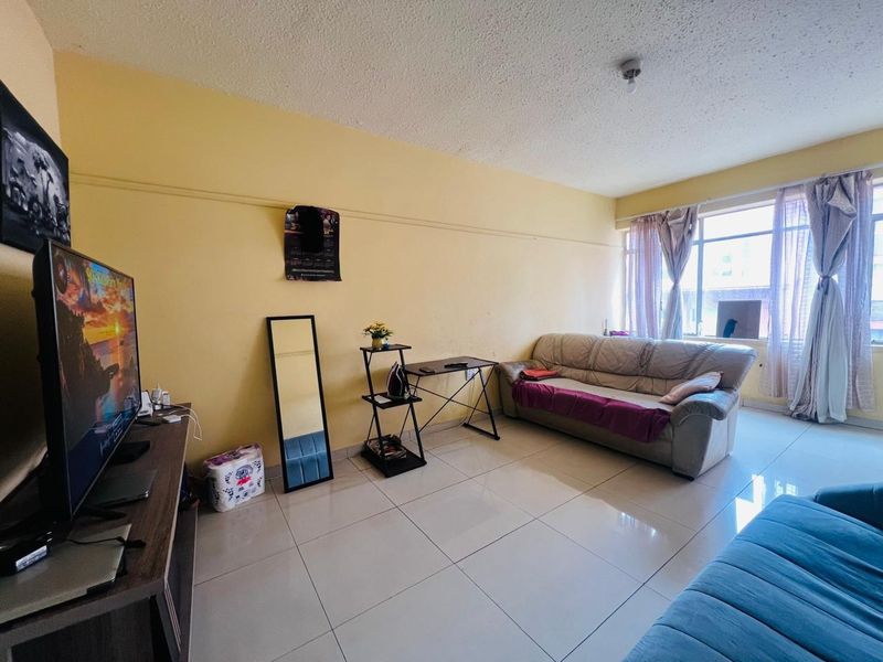 1.5 Bedroom, 1 Bathroom Apartment For Sale In Durban Central, Durban - Photo 4