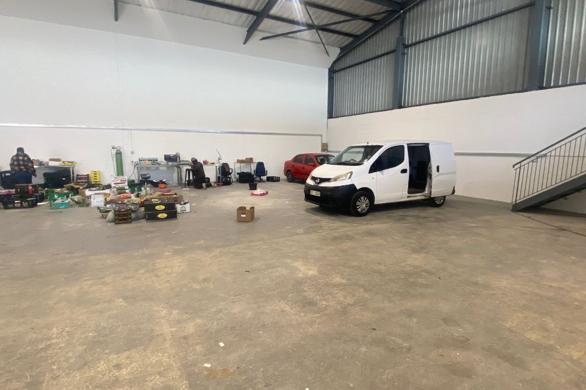 556m2 Warehouse To Let in South Palms, Tokai - Photo 3
