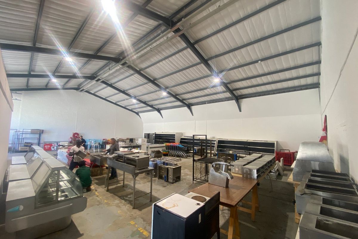 362m2 Warehouse To Let in South Palms, Tokai - Photo 5