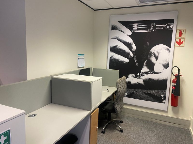 505m2 Premium Commercial Space to Let  - Photo 10