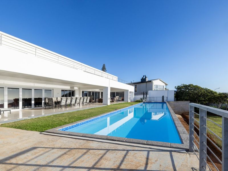 Architectural 5-Bedroom Masterpiece with Panoramic Ocean Views - Photo 6