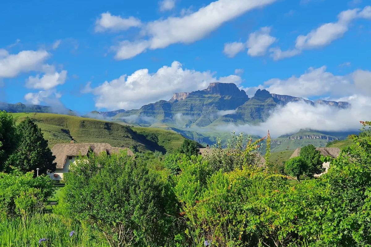 Exquisite 4-Bedroom Luxury Residence in Central Drakensberg — A Prime Investment and Dream Holiday Retreat  - Photo 4