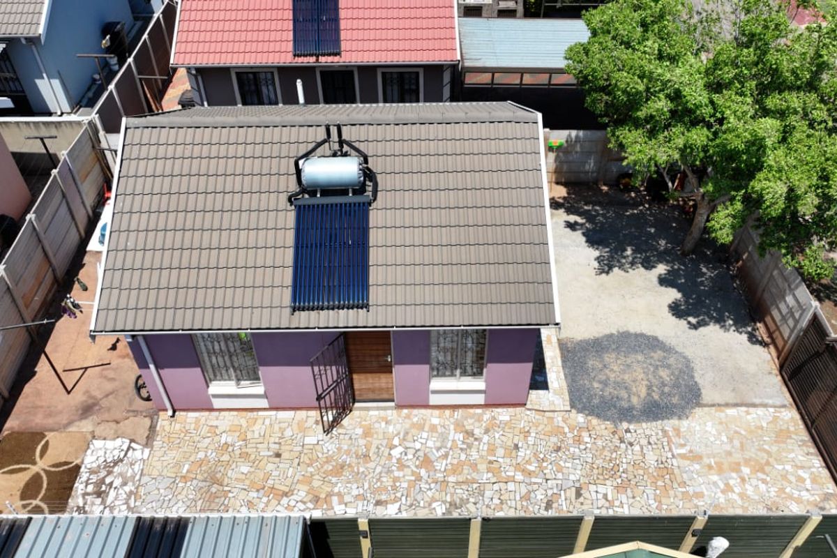 Affordable 2 bedroom house for sale in Sky City  - Photo 3