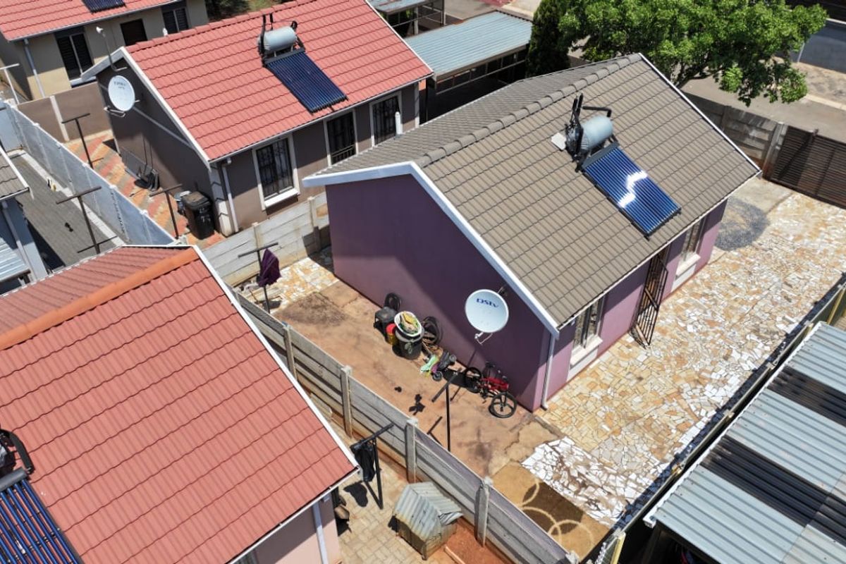 Affordable 2 bedroom house for sale in Sky City  - Photo 4